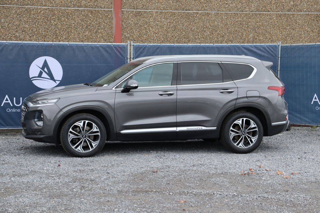 Hyundai Santa FE S HTRAC Diesel 149pk 2019 (Margin)
