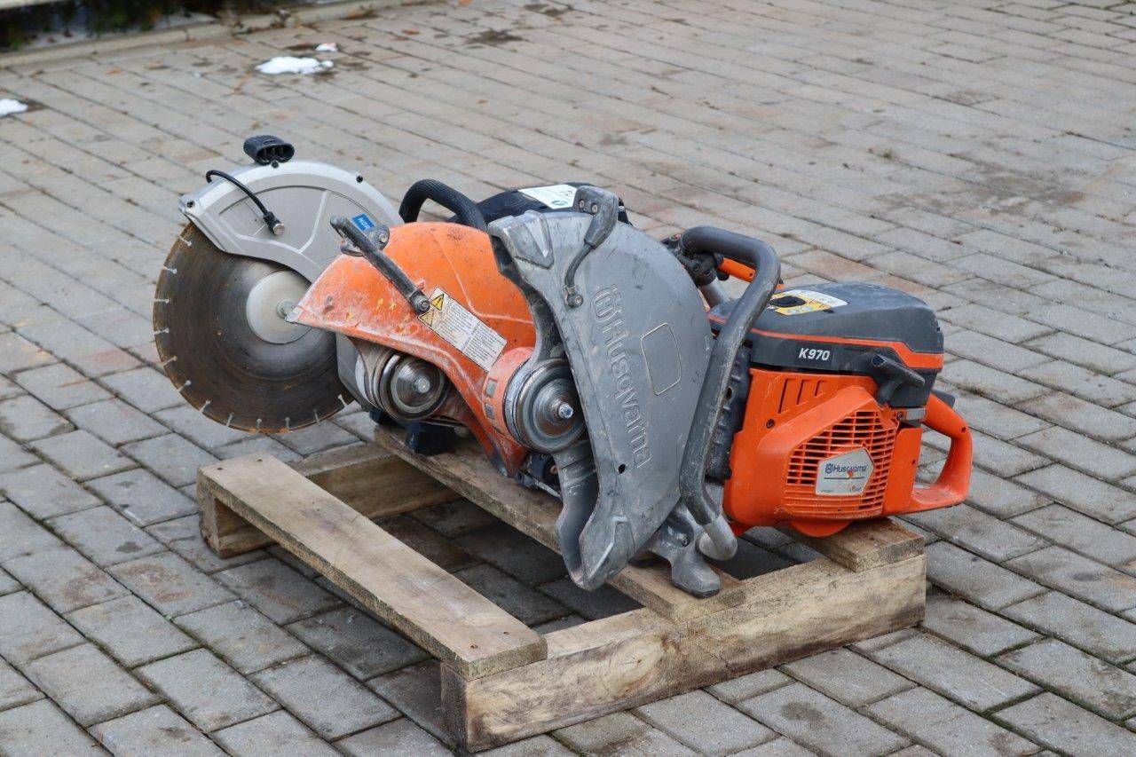 Lot of Concrete Saws Husqvarna/Stihl/Clipper Petrol 