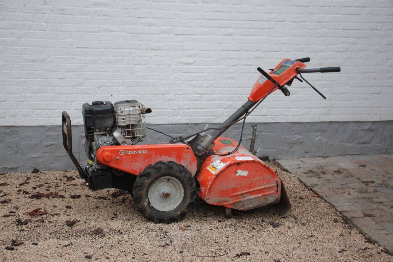 Garden tiller Husqvarna CRT81 Petrol 2009