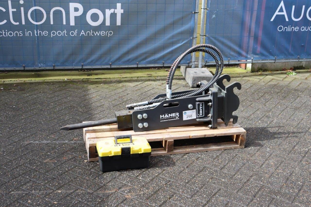 Demolition hammer Häner HX400S New