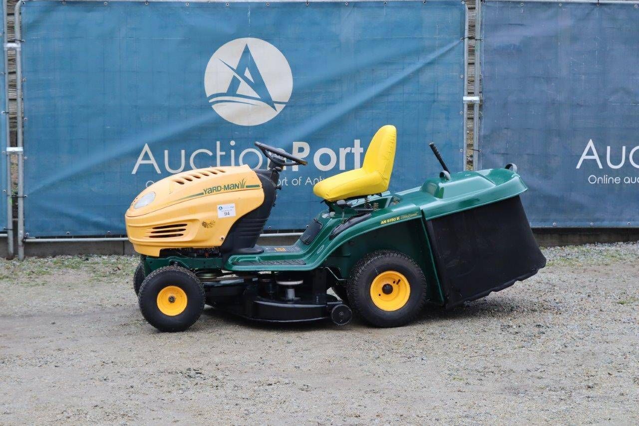 Riding mower Yard-Man AN 5150 K Petrol 2011