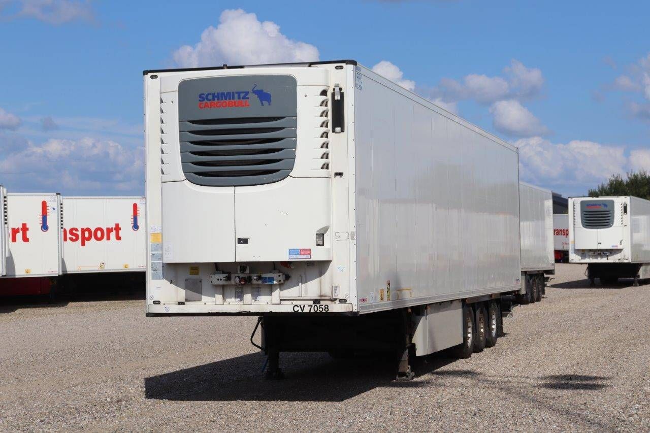 Reefer Trailer Schmitz Cargobull SCB*S3B 2018