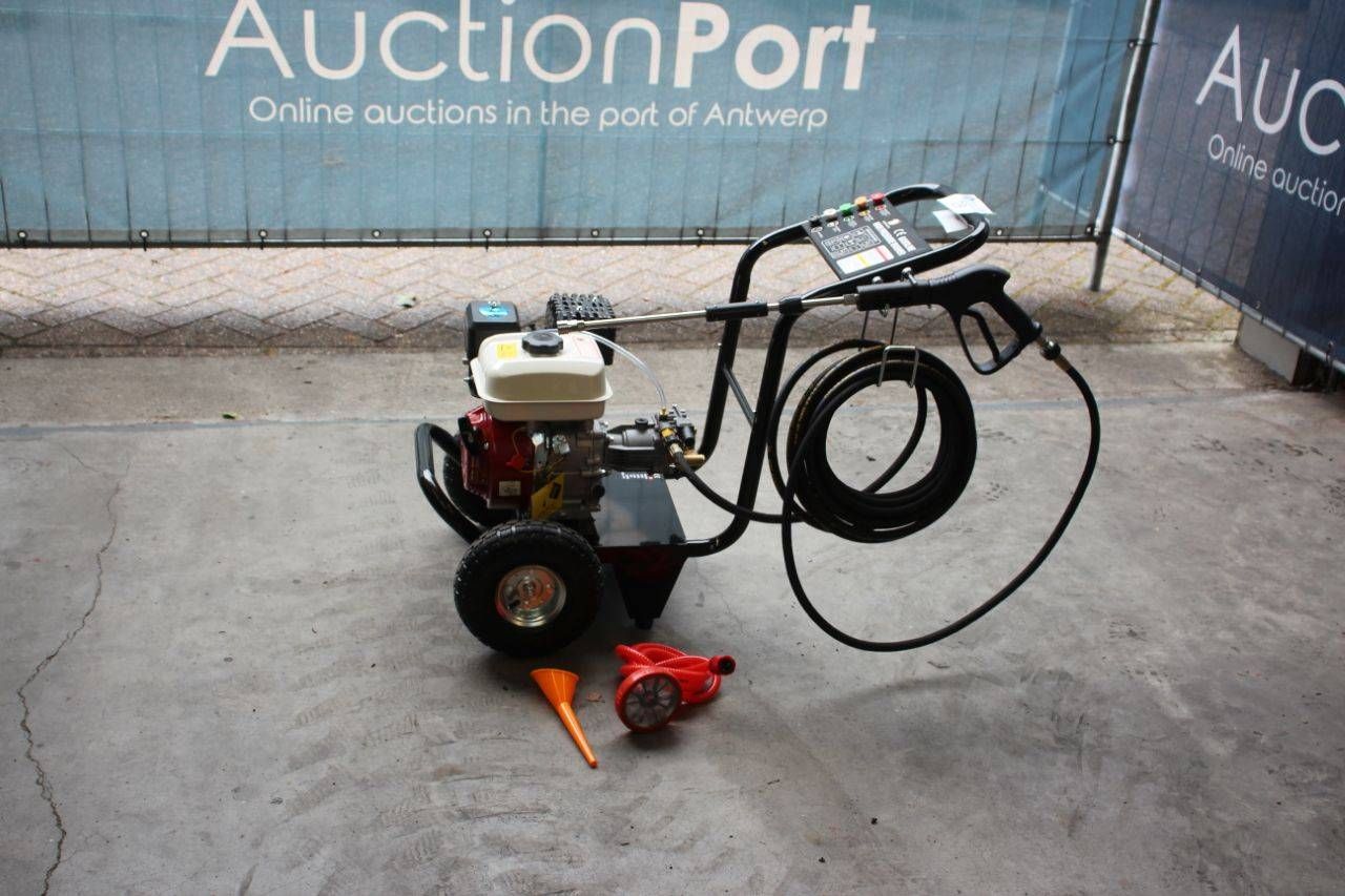 Idropulitrice ad alta pressione a benzina Nurnberg MW3500PSI, nuova