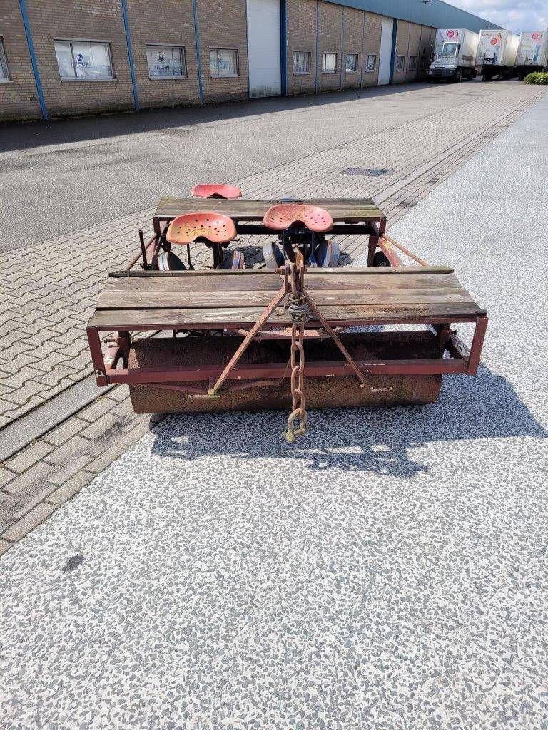Planting machine 4-row