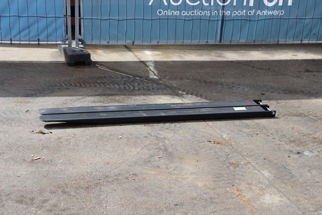 Extension spoons 2500kg 2 pieces