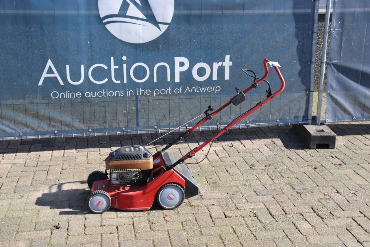 Lawn mower Motec MB X42-1 Petrol 1997