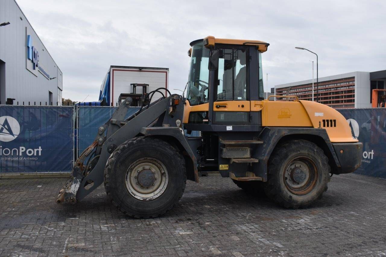 Wheel loader Terex TL160 Diesel