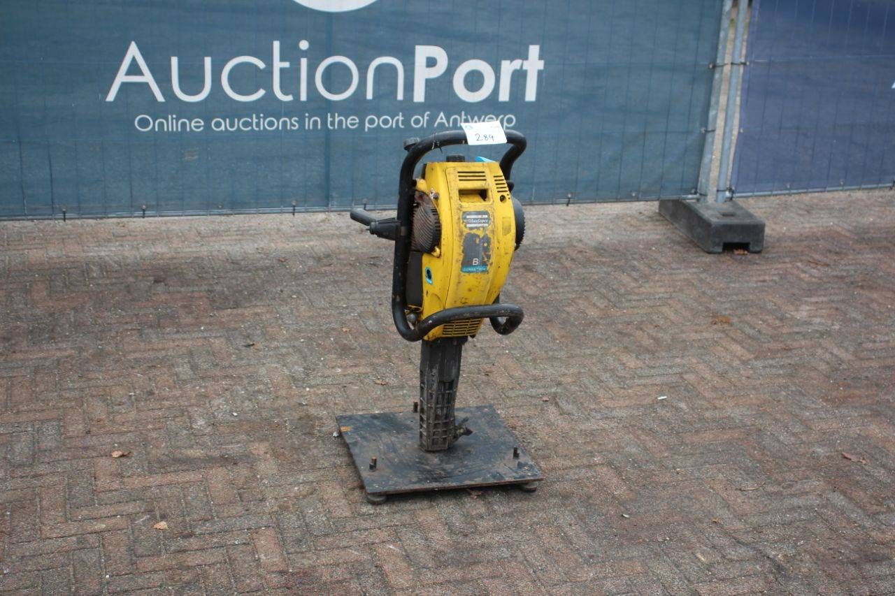 Atlas Copco Petrol Vibrating Rammer