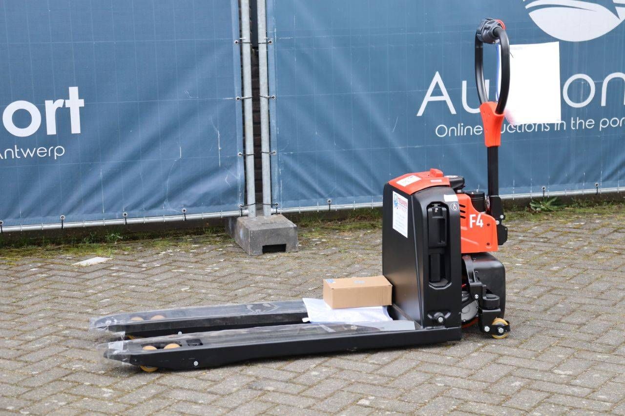 Pallet Truck EP F4 Electric 1500kg 2026 New