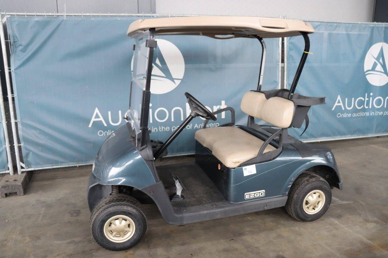 Golf Cart Ez-Go Electric 2012