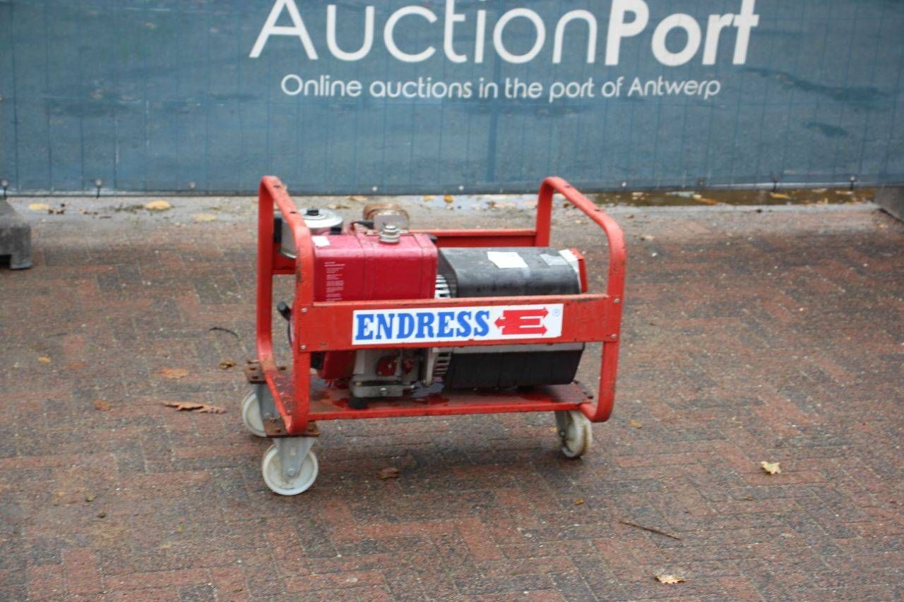 Generator Endress ENDRESS ESE 44 D BL/S Gasoline 4kVA