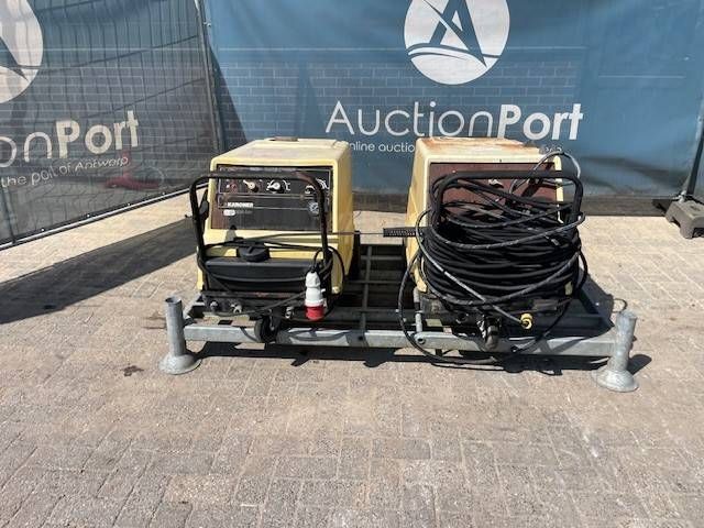 Party High Pressure Cleaners 