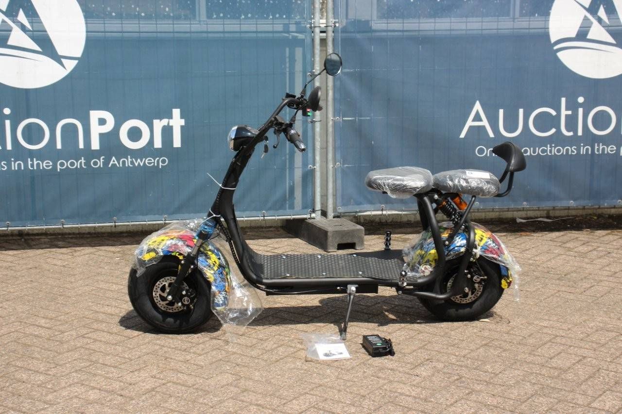 Scooter Harley Electric New New
