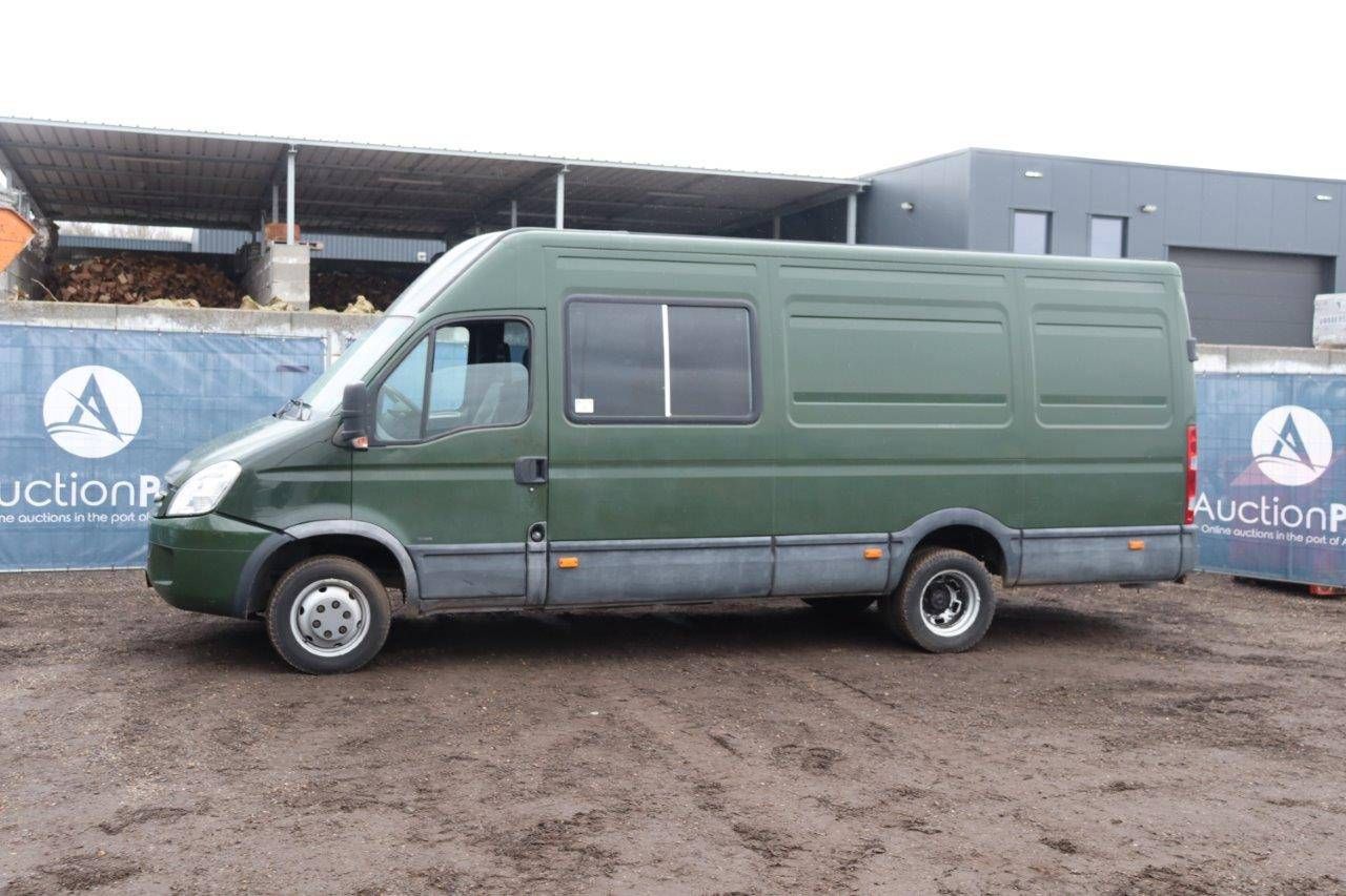 Iveco Daily Diesel 177hp
