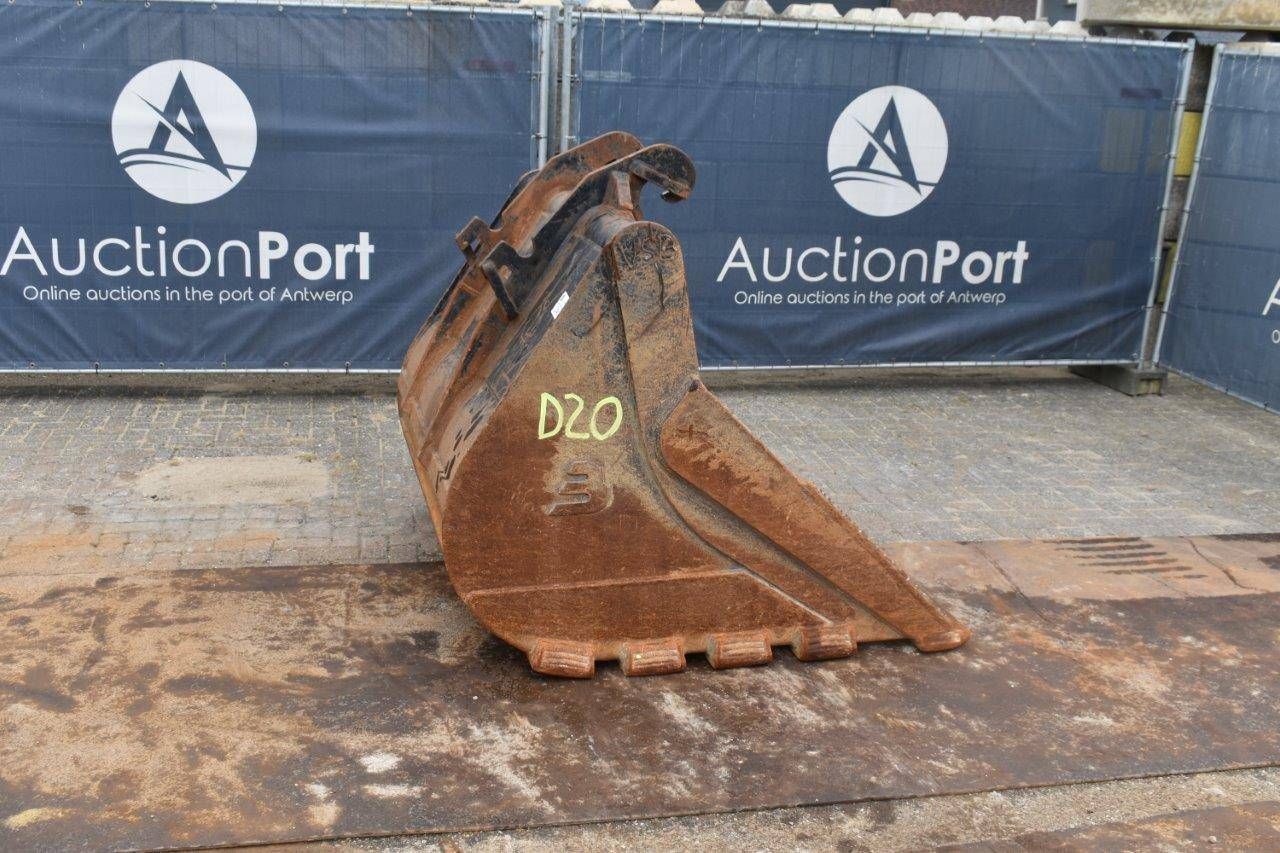 Digger bucket