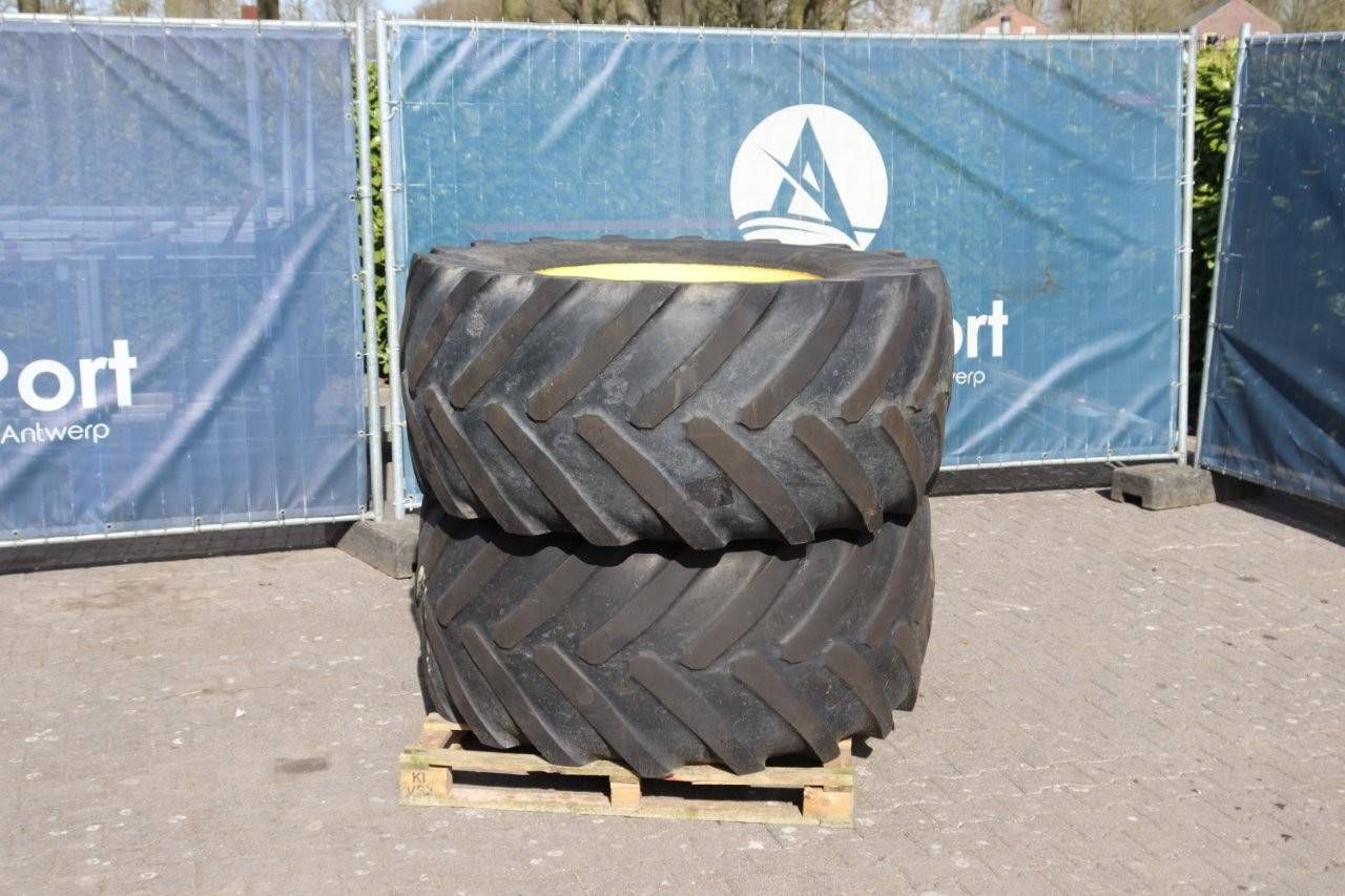 Lot of Tires Michelin MACH X BIB