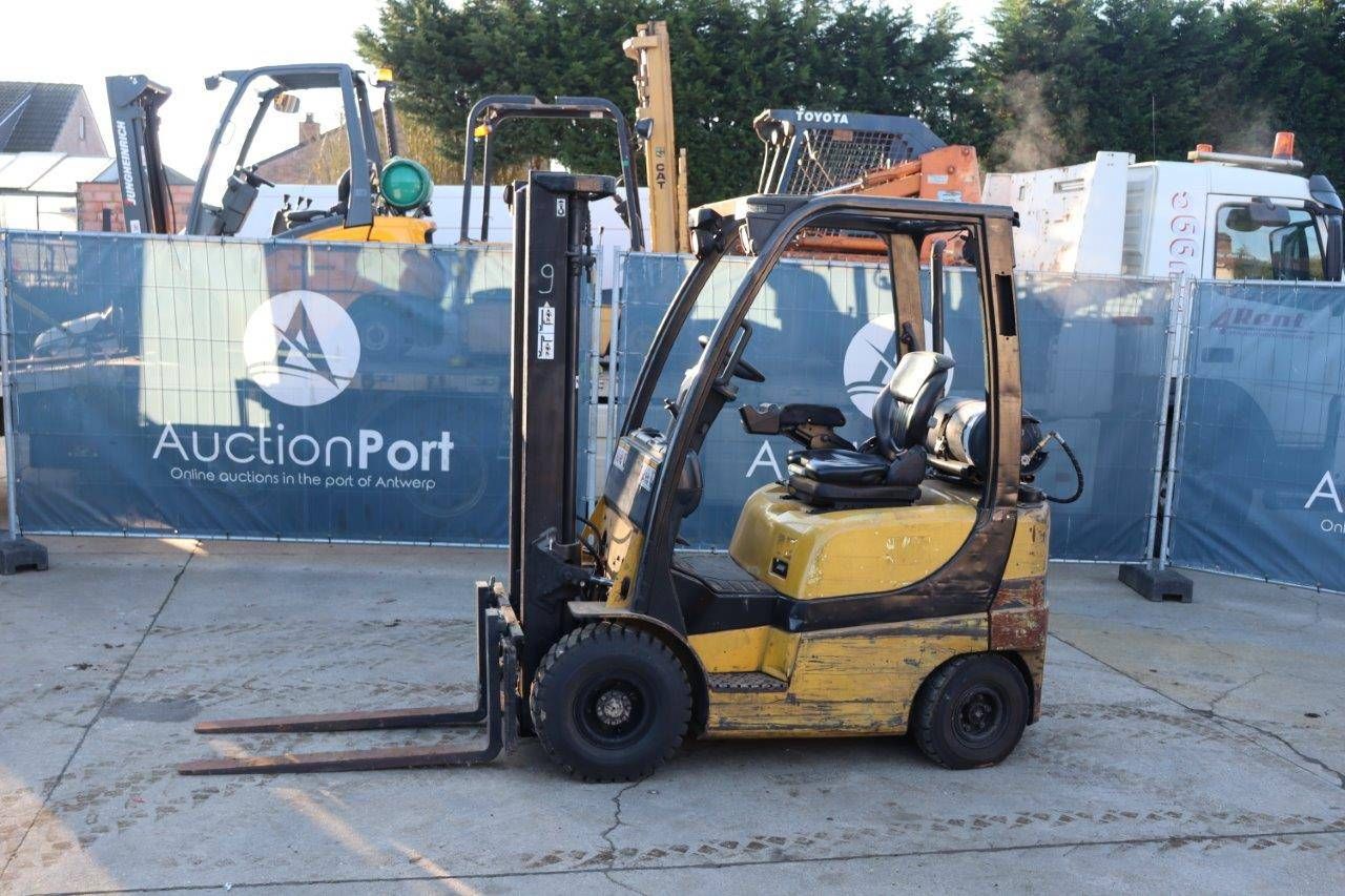 Forklift LPG 3.5m
