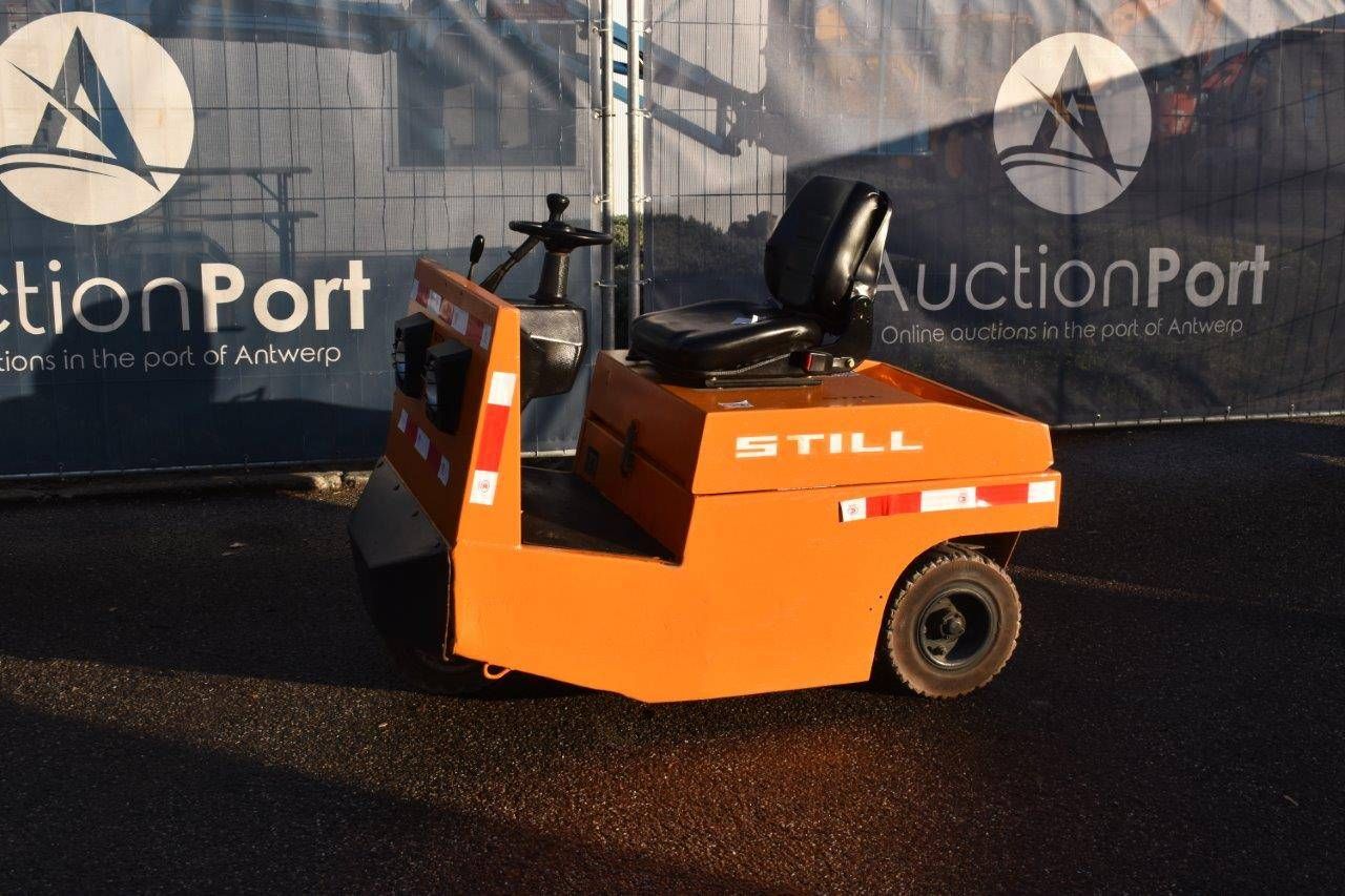 Electric Tractor Still R 06-06 Electric 6000kg