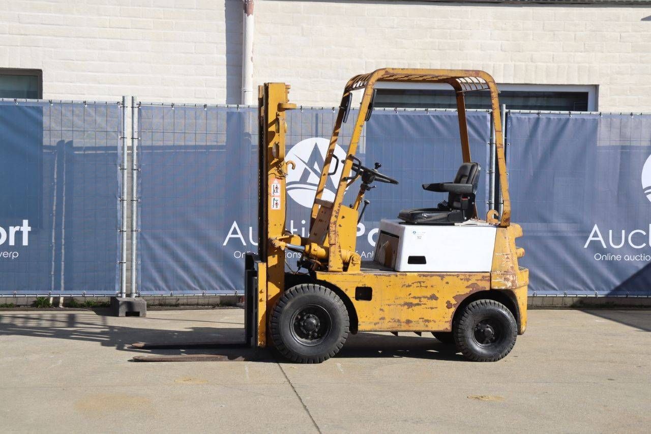 Forklift Toyota 2 FG14 Petrol 1350kg 3.0m