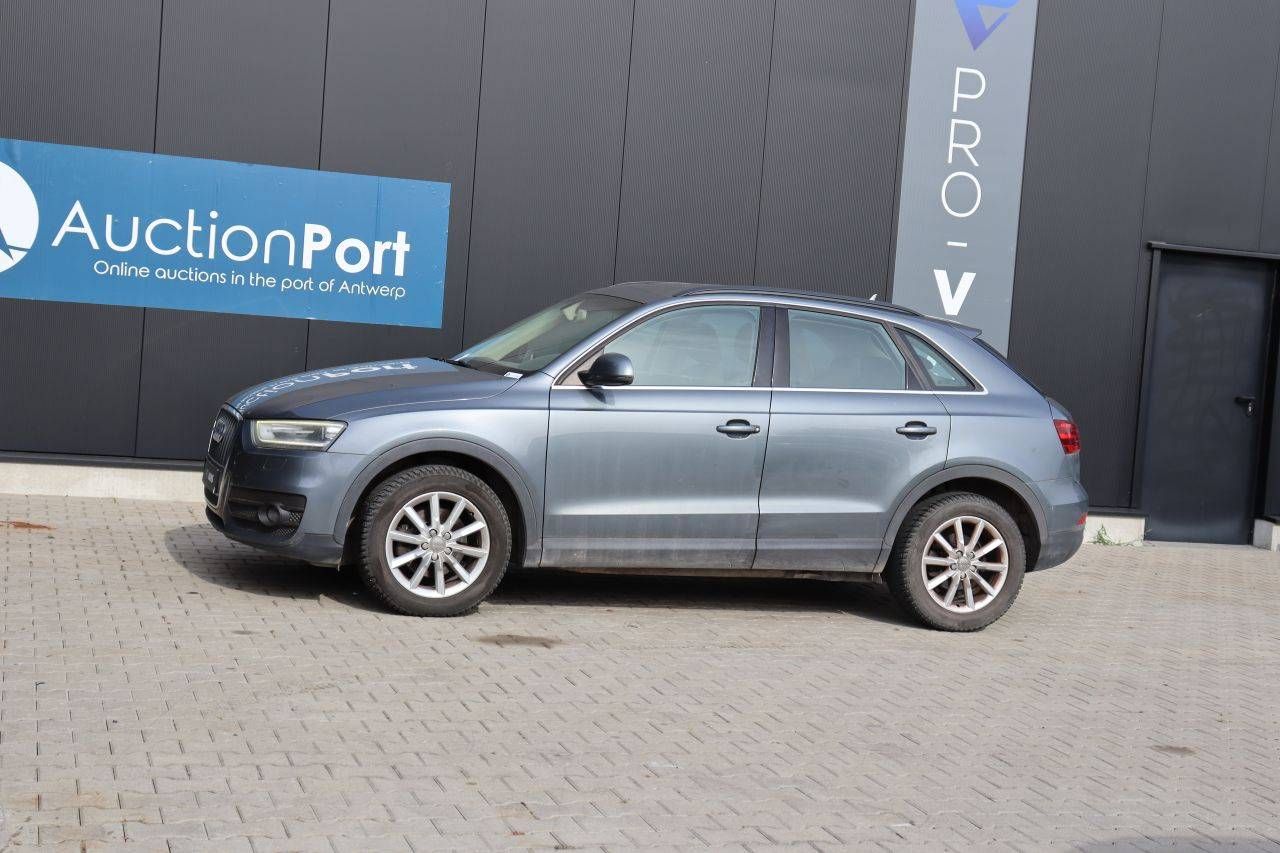 SUV Audi Q3 Benzina 170 CV 2012 (Margine)