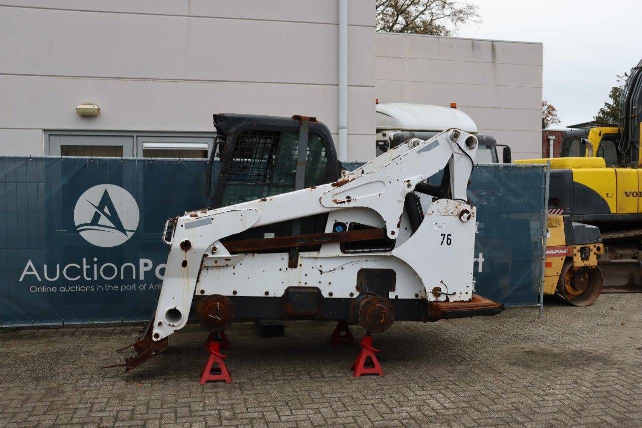 Skid steer loader Bobcat S850 Diesel 94hp 2017