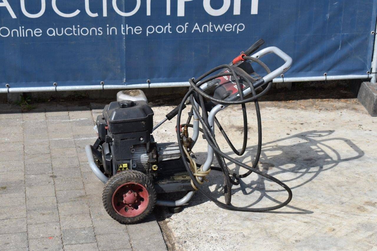 High pressure cleaner Briggs&amp;Stratton Petrol (margin)