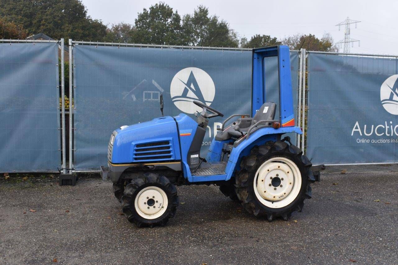 Mini tractor Iseki TF17F Diesel