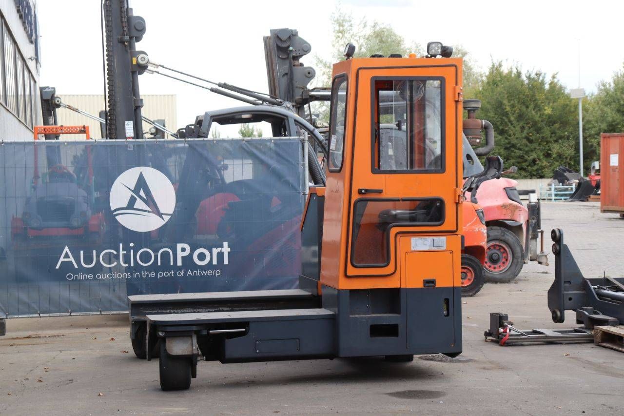 Sideloader DT Equipment DT-LTC-30 Electric 3000kg 8.5m 2021