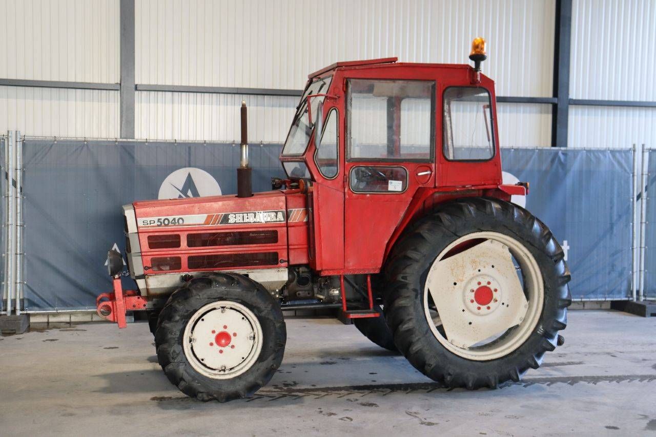 Tractor Shibaura SP 5040 Diesel