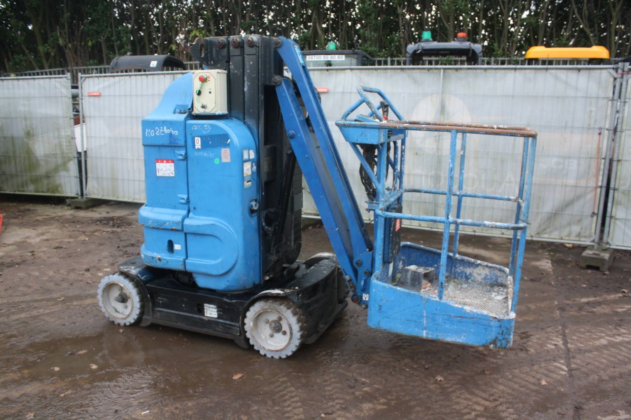Articulated boom lift ATN PIAF 880R Electric 2015