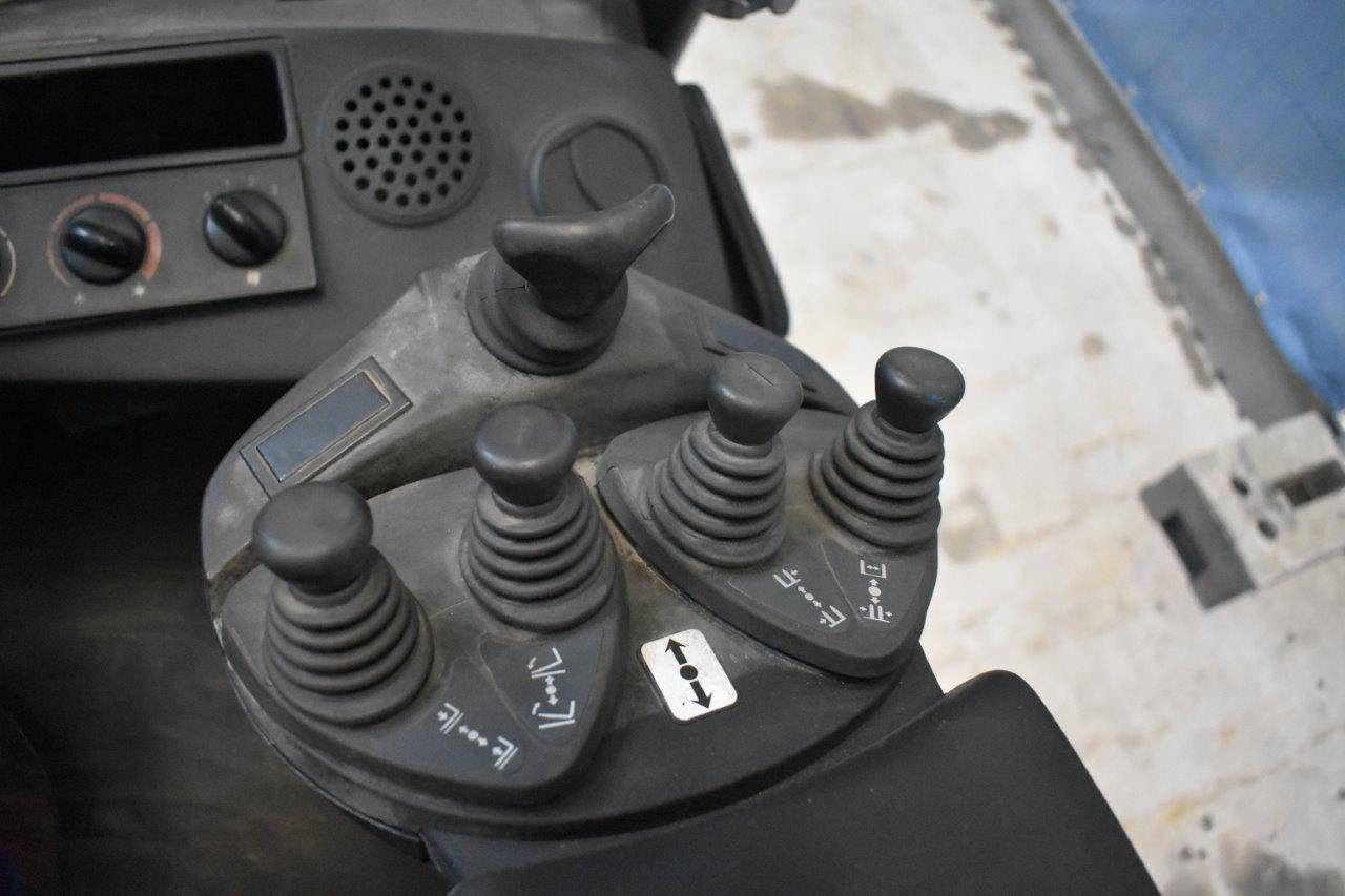 Heftruck Linde H35D Diesel 3500kg