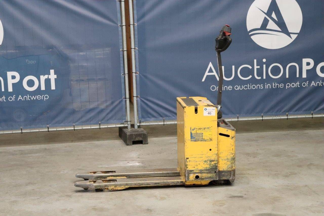 Transpalette Lafis LEH18C Electrique 1800kg