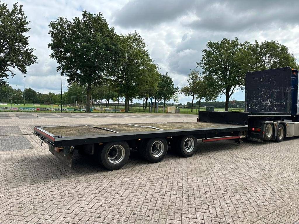 Semi Trailer Kempf S9E 34/3 34000kg
