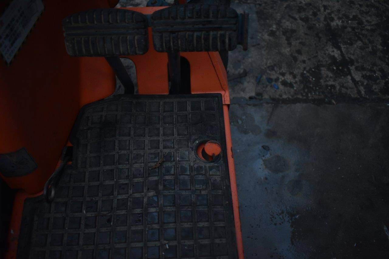 Mini Tractor Kubota Bulltra B1-14 Diesel