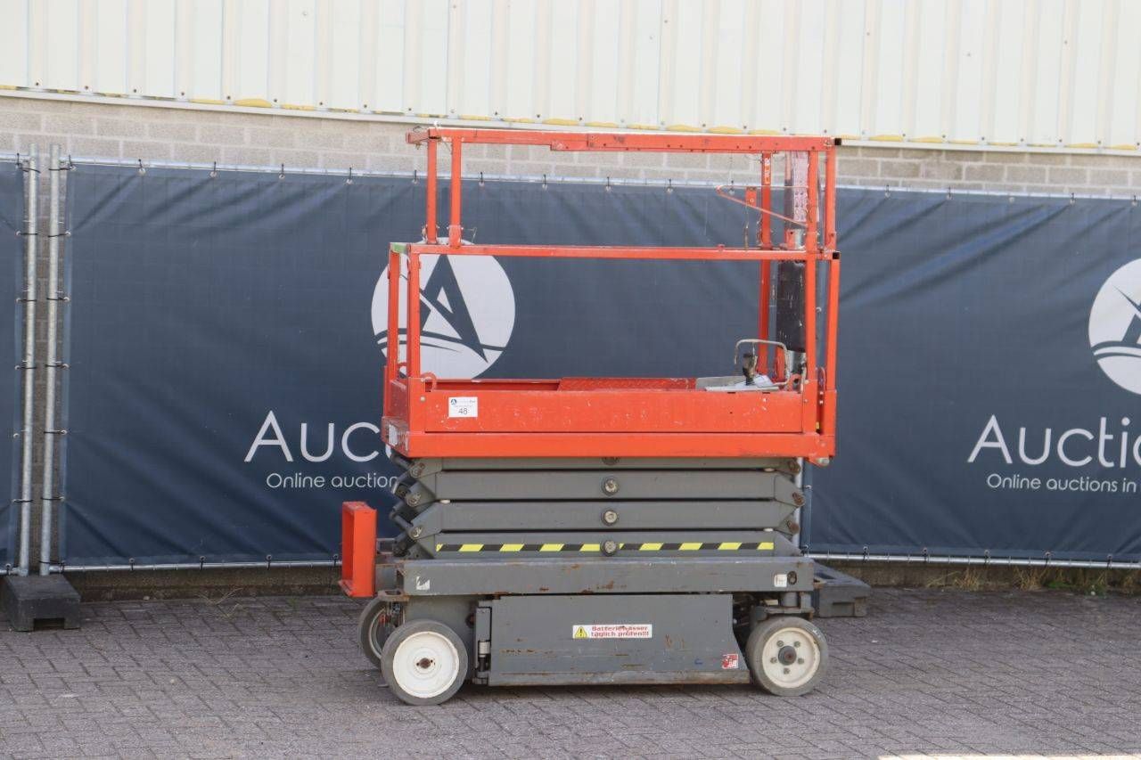 Scissor lift Skyjack SJIII 3219 Electric 7.79m 2016