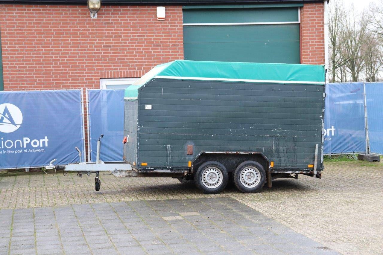 Caravan Ci-Wilk 460