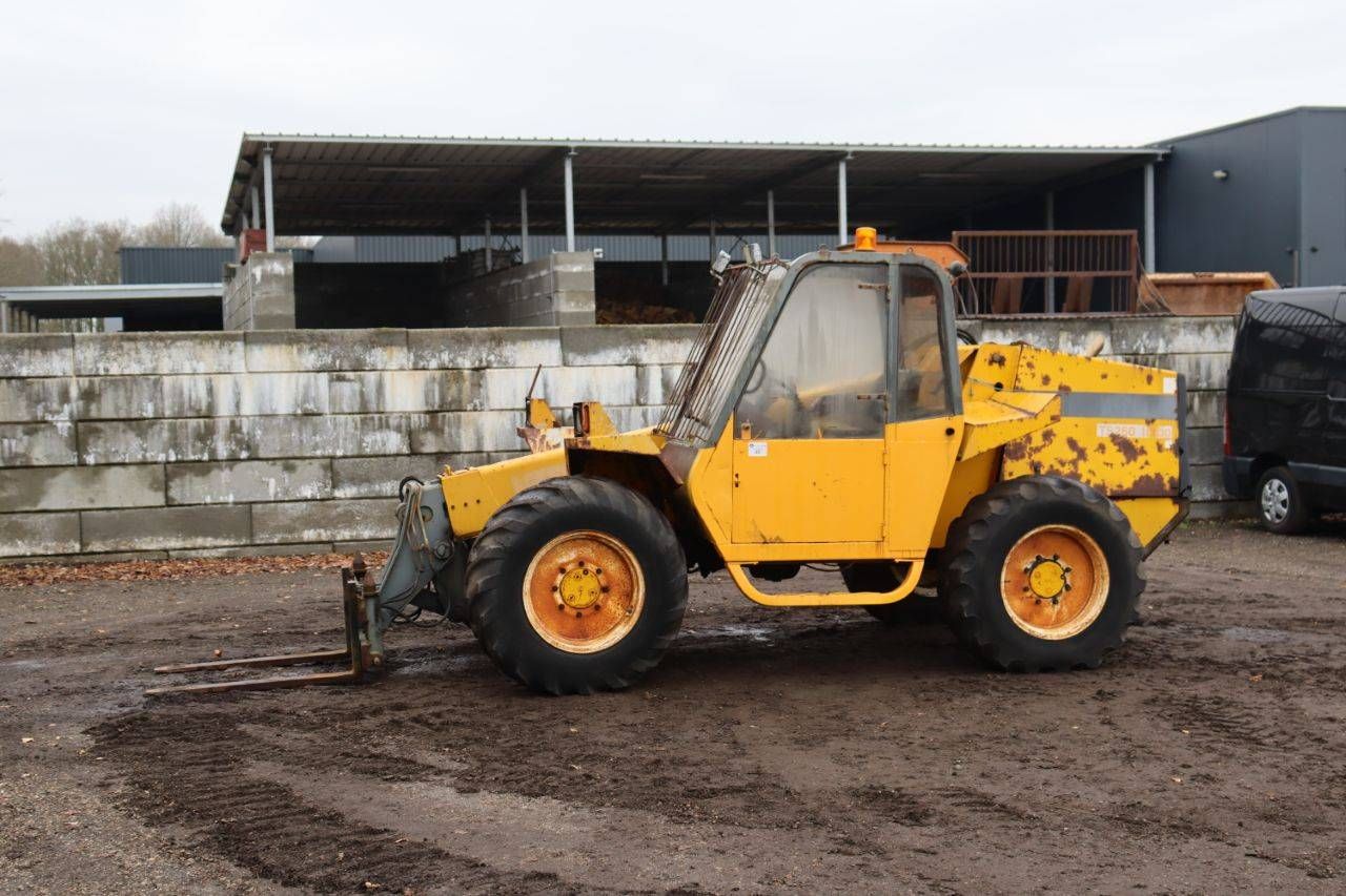 Telehandler Matbro TS260 turbo Diesel 2600kg 7m