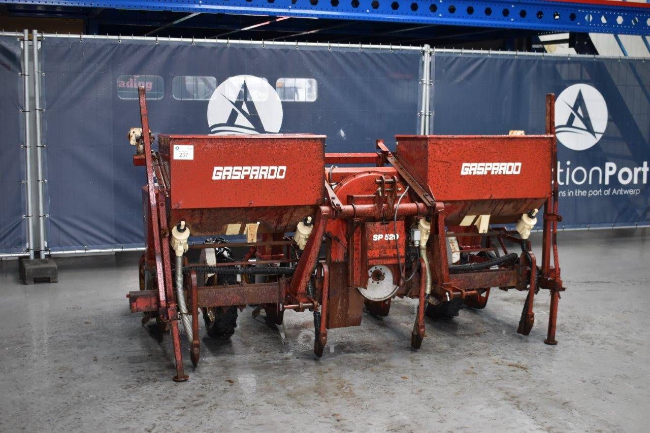 Corn planter Gaspardo SP 520 