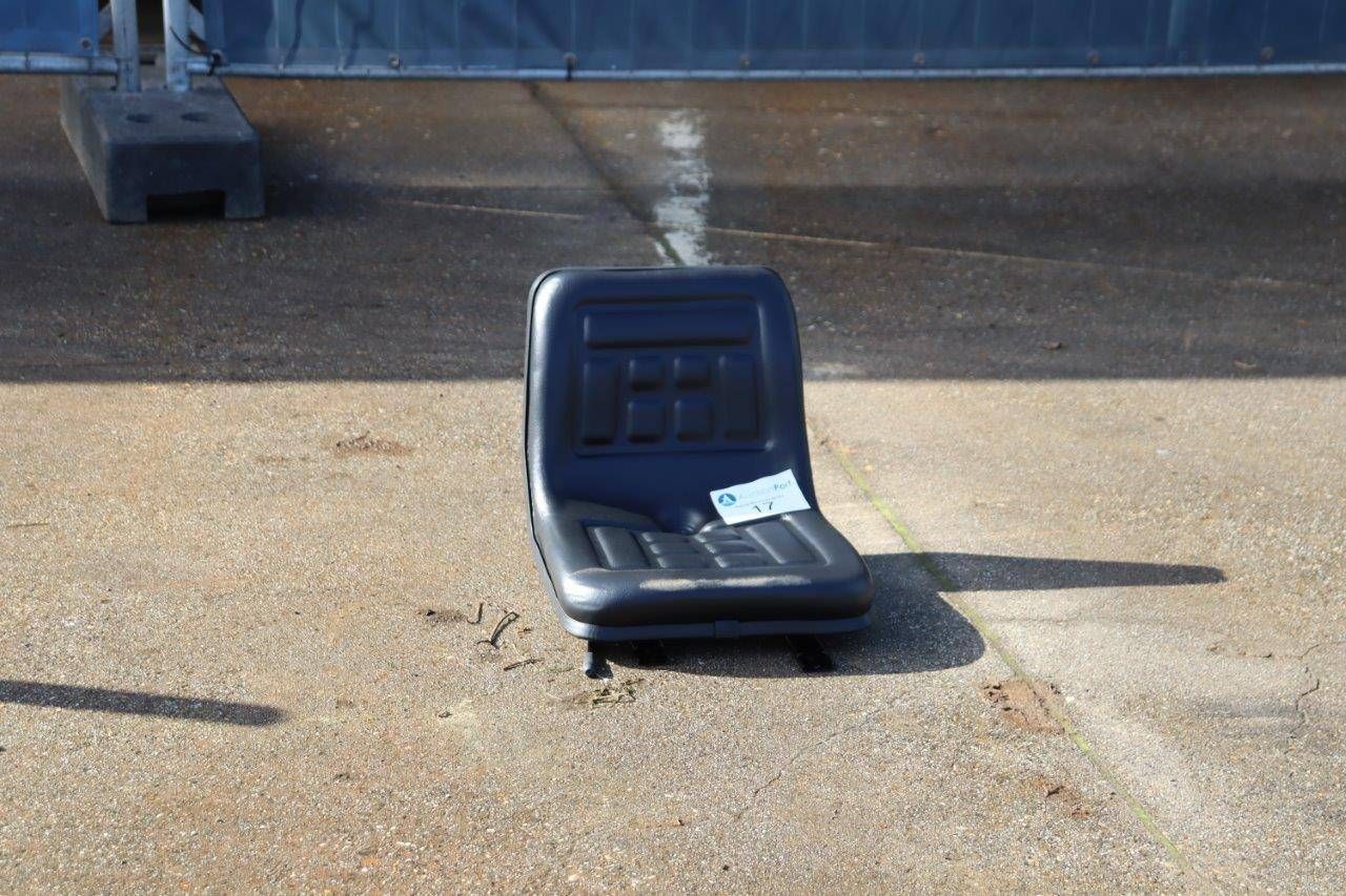 Machine chair