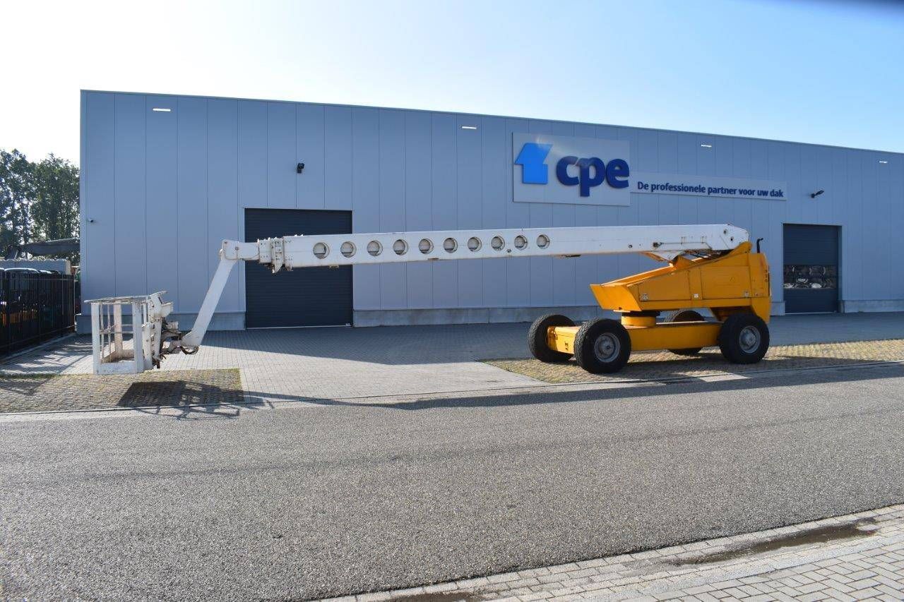 Telescopic boom lift Snorkel PRO-126CU Diesel 40.2m