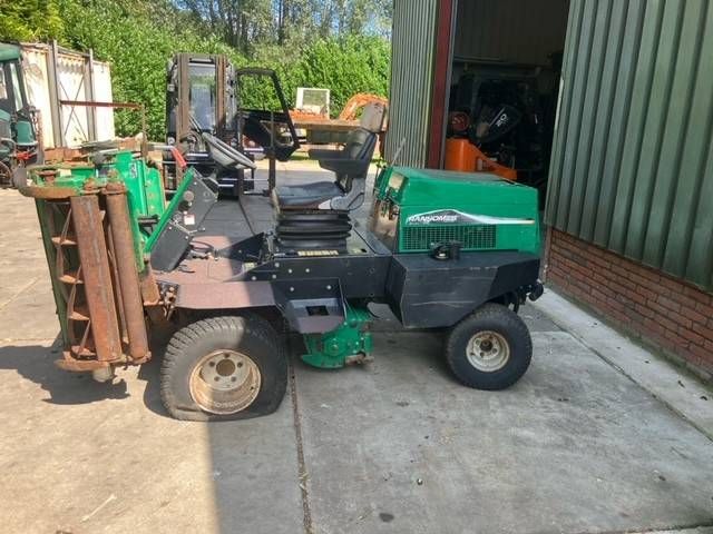 Cylinder mower Ransomes Parkway 250 Diesel
