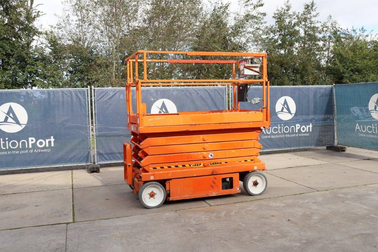 Scissor Lift Skyjack SJ4632 Electric 317kg 11.58m 2015