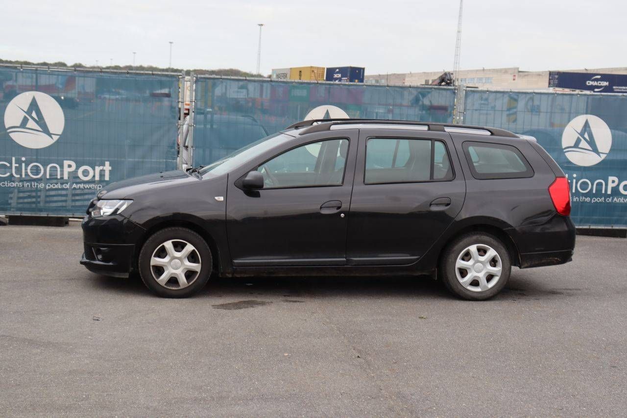 Dacia Logan Station Wagon Petrol 75hp 2016 (Margin)