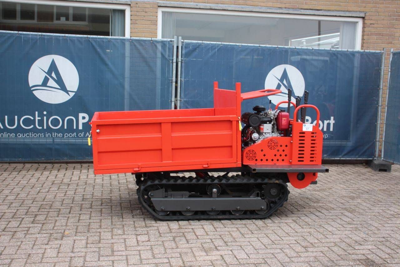Mini dumper Jining Lihua LRT15 Diesel 2025