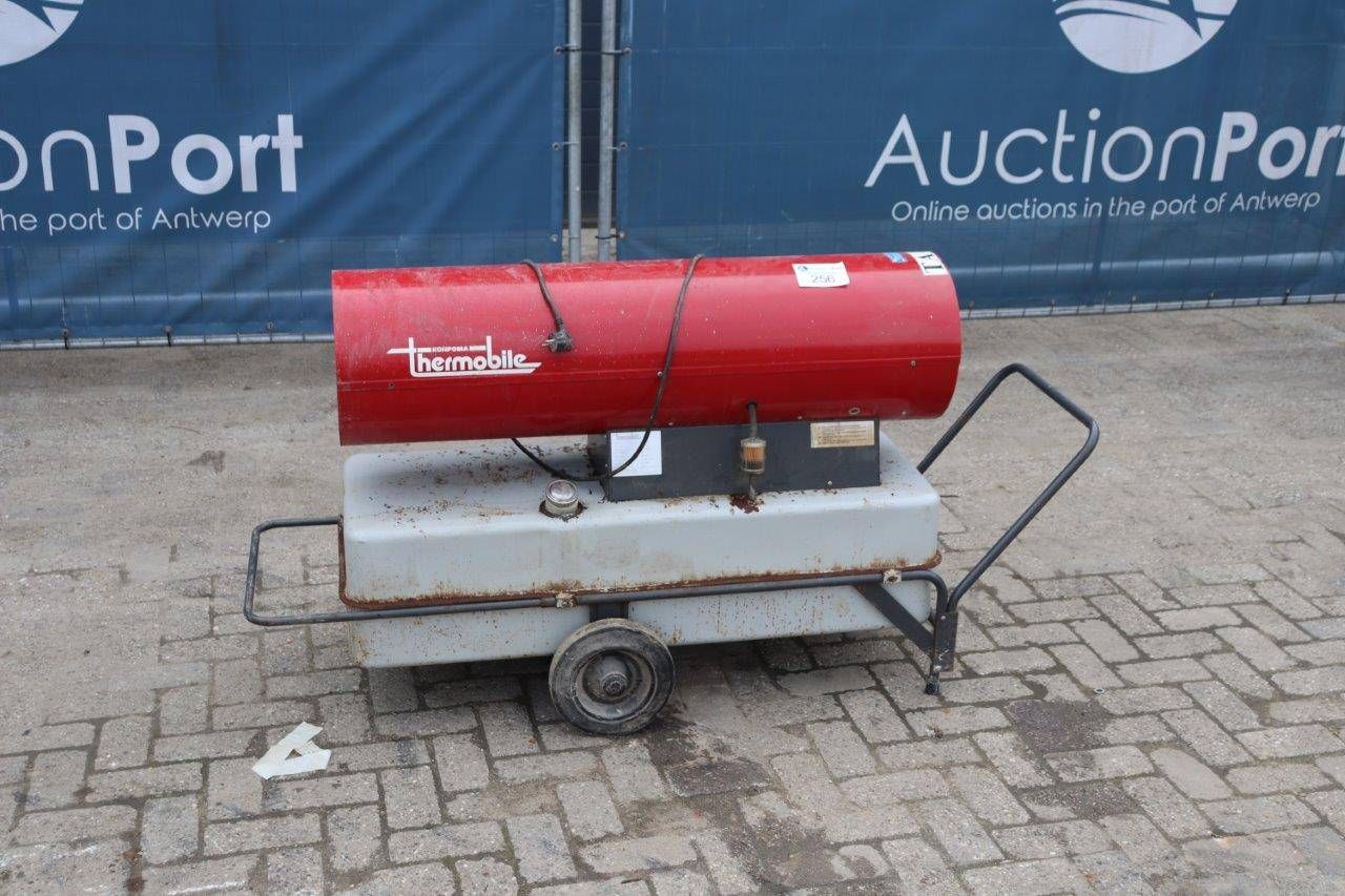 Kachel Thermobile TA80 Elektrisch 220V 1994 (Marge)