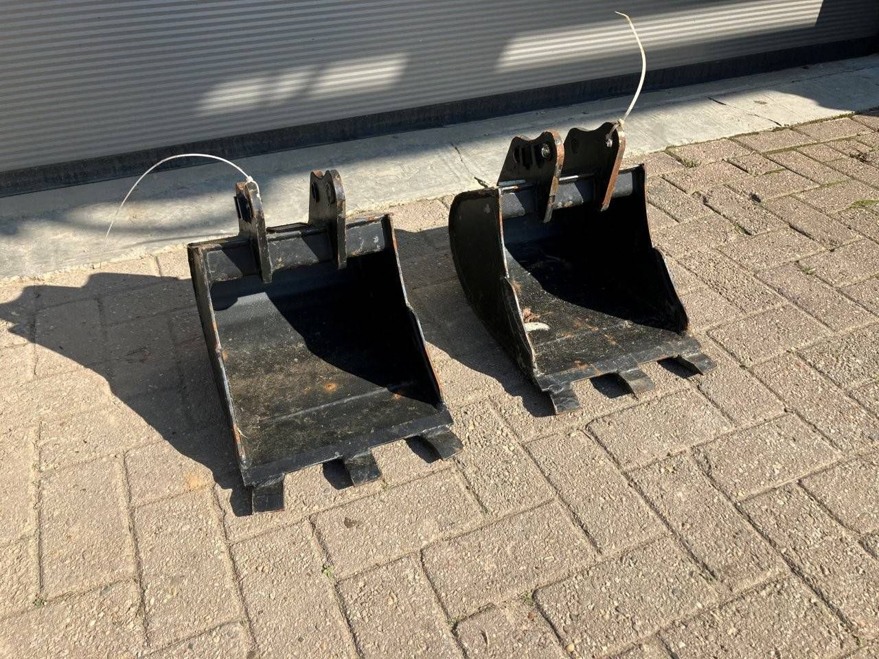 Excavator bucket for Mini excavator Yanmar 