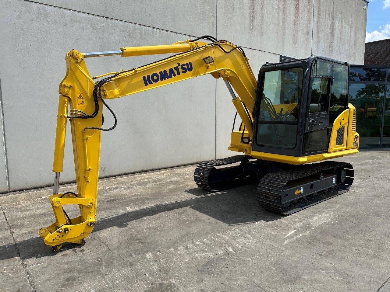 Crawler excavator Komatsu PC70-8 Diesel