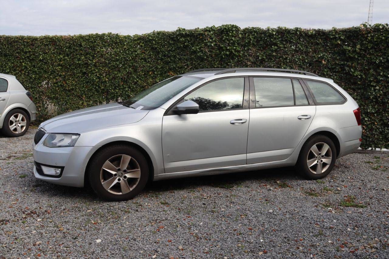 Skoda Octavia Diesel Station Wagon 2015