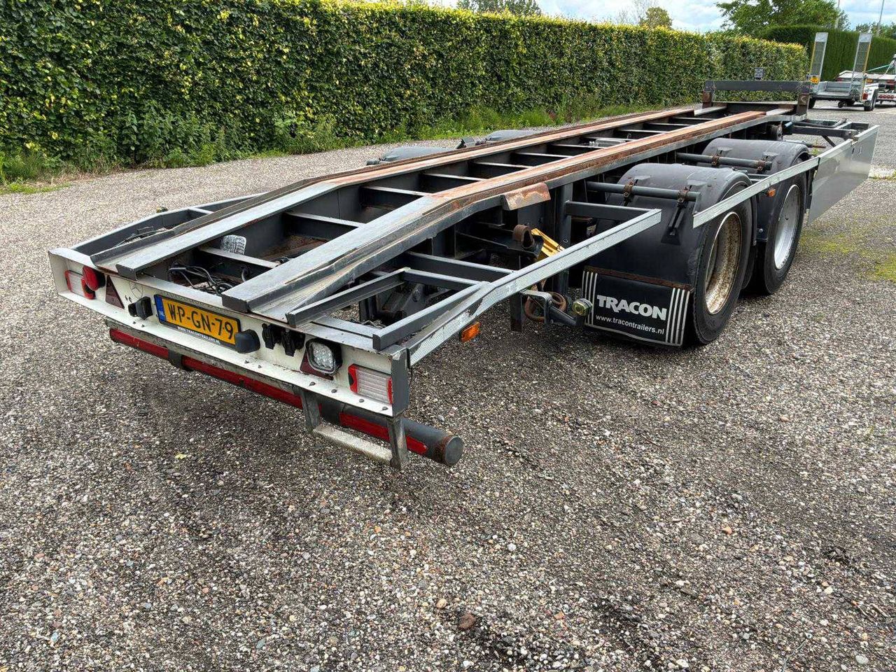 Wipkar Tracon Uden TM 14.2 2004