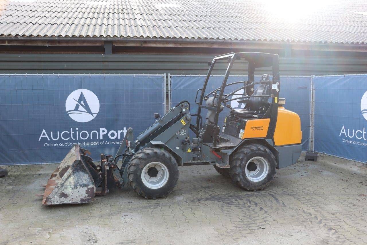 Wheel loader Giant V452T X-Tra Diesel